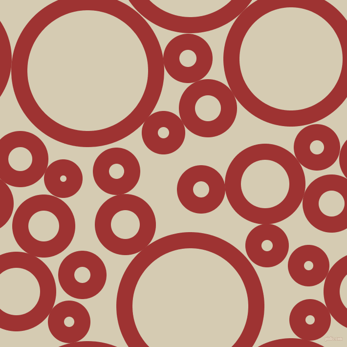 bubbles, circles, sponge, big, medium, small, 33 pixel line width, Milano Red and Aths Special circles bubbles sponge soap seamless tileable