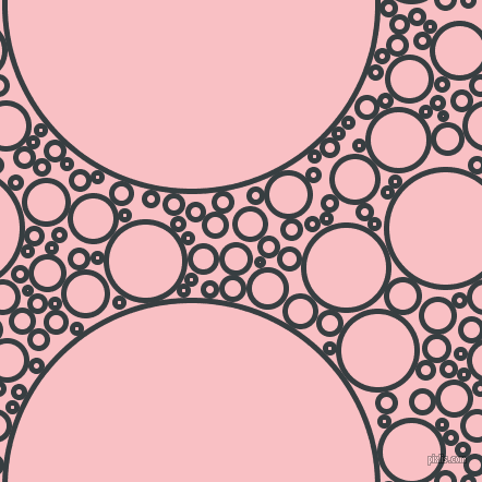 bubbles, circles, sponge, big, medium, small, 5 pixel line width, Mine Shaft and Azalea circles bubbles sponge soap seamless tileable
