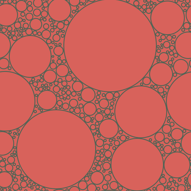 bubbles, circles, sponge, big, medium, small, 3 pixel line width, Mineral Green and Roman circles bubbles sponge soap seamless tileable
