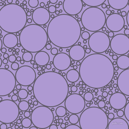 bubbles, circles, sponge, big, medium, small, 3 pixel line width, Mobster and Biloba Flower circles bubbles sponge soap seamless tileable