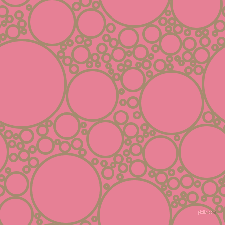 bubbles, circles, sponge, big, medium, small, 5 pixel line widthMongoose and Carissma circles bubbles sponge soap seamless tileable