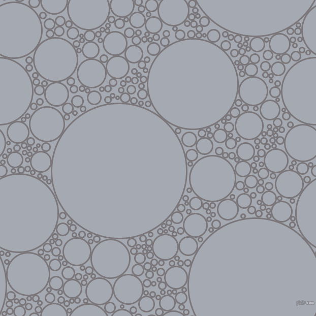 bubbles, circles, sponge, big, medium, small, 3 pixel line width, Monsoon and Mischka circles bubbles sponge soap seamless tileable