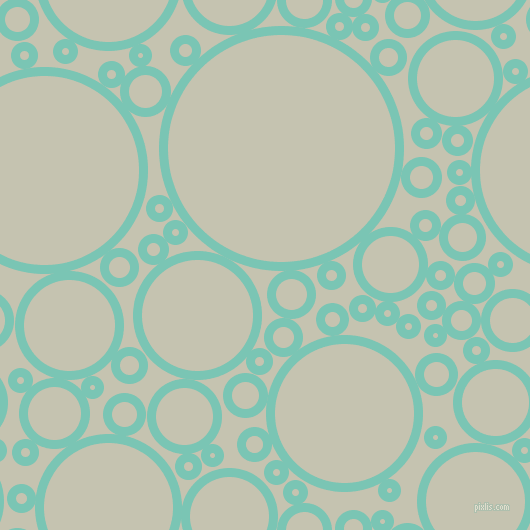bubbles, circles, sponge, big, medium, small, 9 pixel line width, Monte Carlo and Kangaroo circles bubbles sponge soap seamless tileable