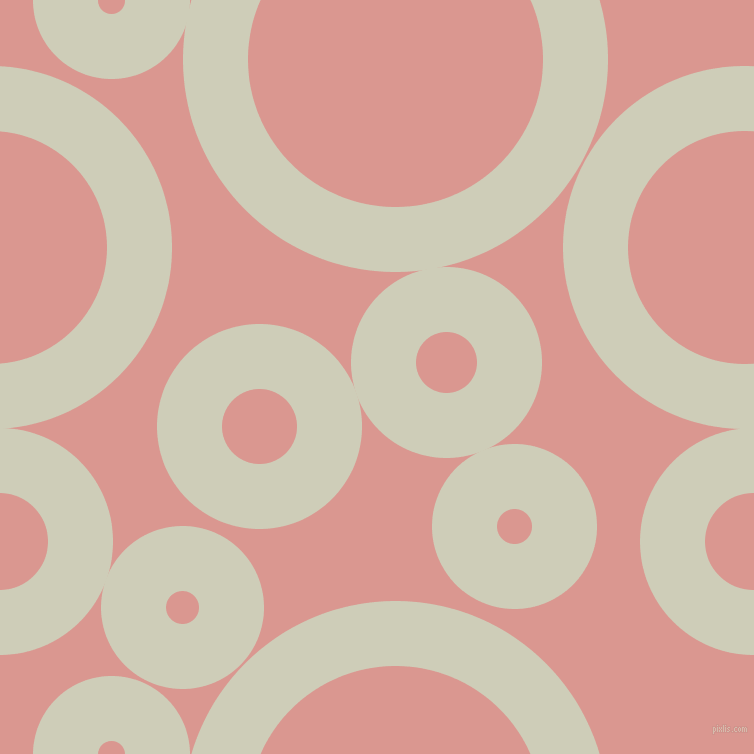 bubbles, circles, sponge, big, medium, small, 65 pixel line width, Moon Mist and Petite Orchid circles bubbles sponge soap seamless tileable