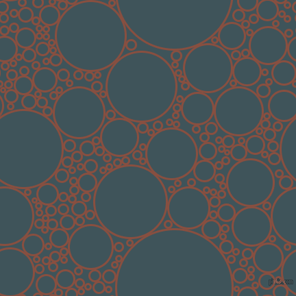 bubbles, circles, sponge, big, medium, small, 3 pixel line width, Mule Fawn and Casal circles bubbles sponge soap seamless tileable