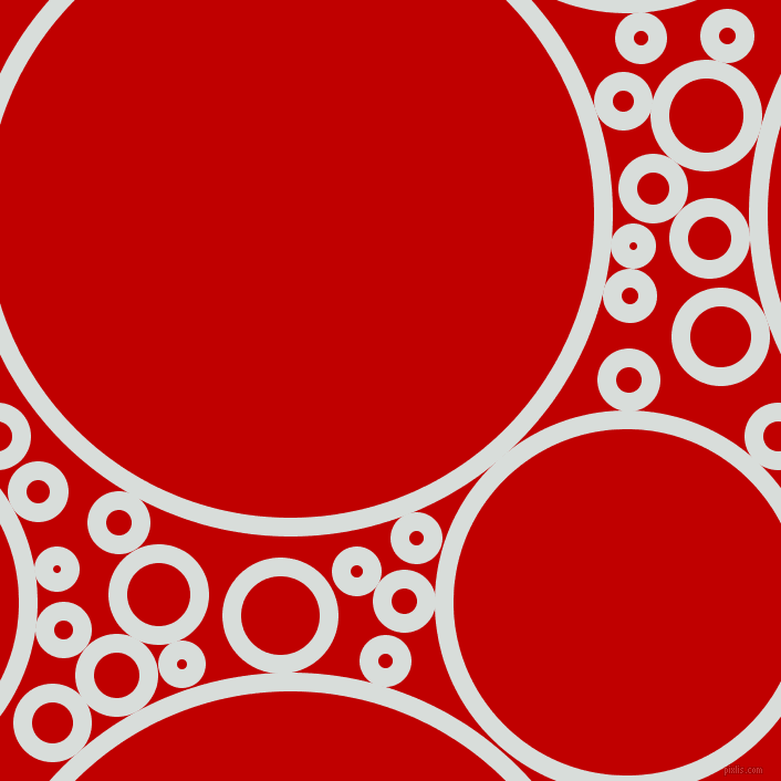 bubbles, circles, sponge, big, medium, small, 17 pixel line width, Mystic and Free Speech Red circles bubbles sponge soap seamless tileable