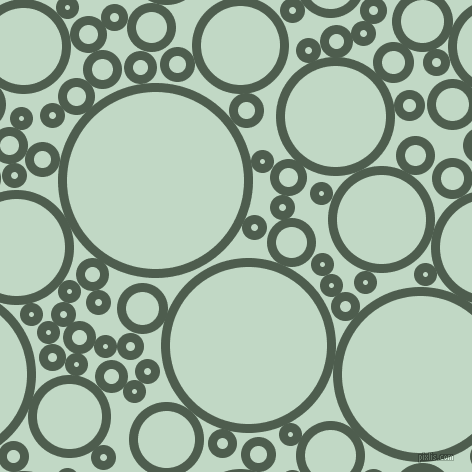 bubbles, circles, sponge, big, medium, small, 9 pixel line width, Nandor and Edgewater circles bubbles sponge soap seamless tileable