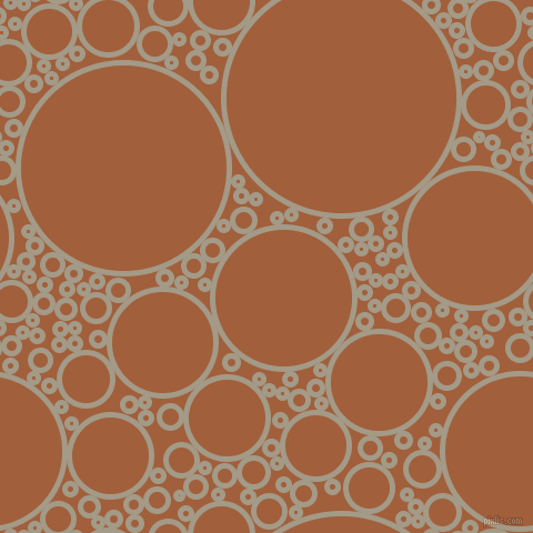 bubbles, circles, sponge, big, medium, small, 5 pixel line width, Napa and Desert circles bubbles sponge soap seamless tileable
