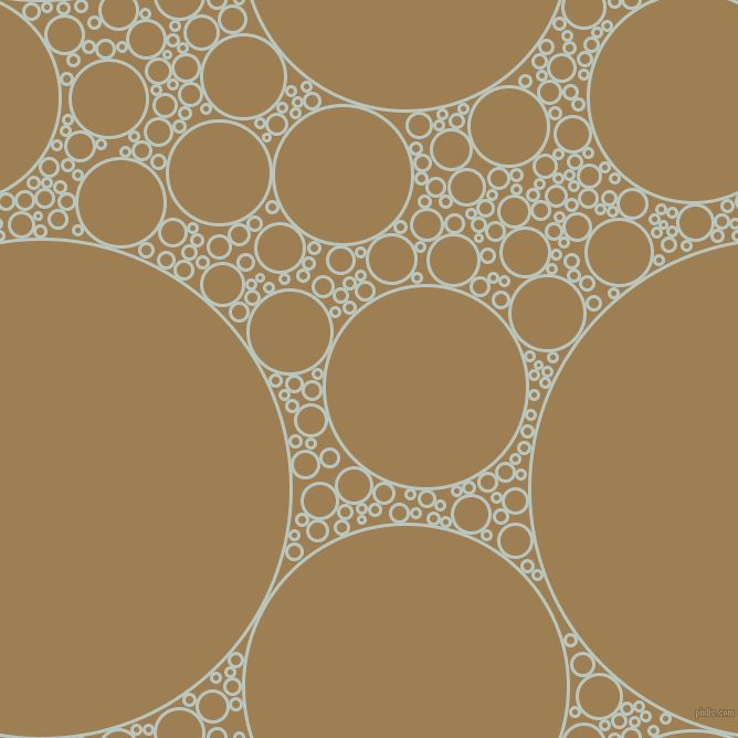 bubbles, circles, sponge, big, medium, small, 3 pixel line width, Nebula and Muesli circles bubbles sponge soap seamless tileable
