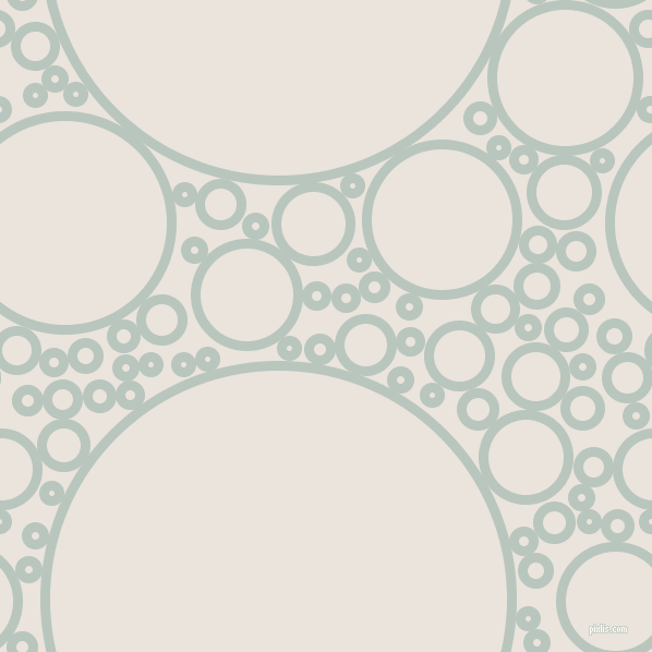 bubbles, circles, sponge, big, medium, small, 9 pixel line width, Nebula and Pampas circles bubbles sponge soap seamless tileable