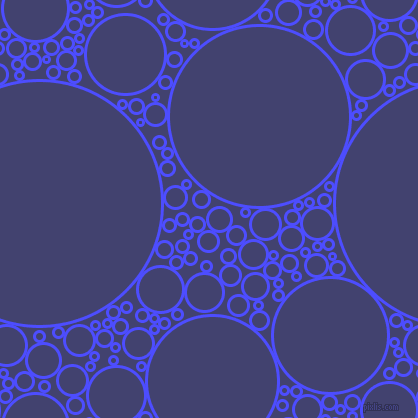 bubbles, circles, sponge, big, medium, small, 3 pixel line width, Neon Blue and Corn Flower Blue circles bubbles sponge soap seamless tileable