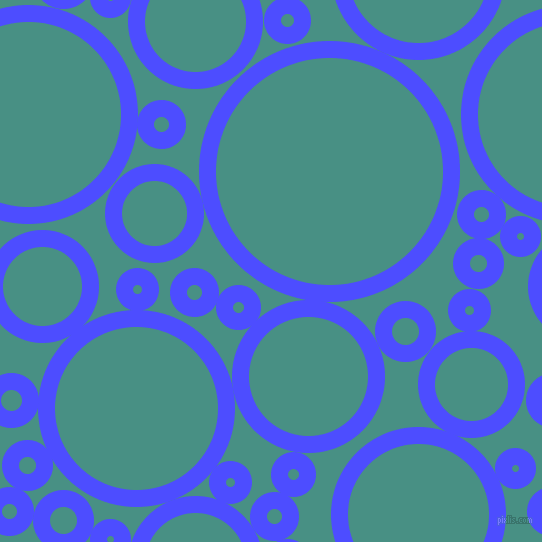 bubbles, circles, sponge, big, medium, small, 17 pixel line widthNeon Blue and Lochinvar circles bubbles sponge soap seamless tileable