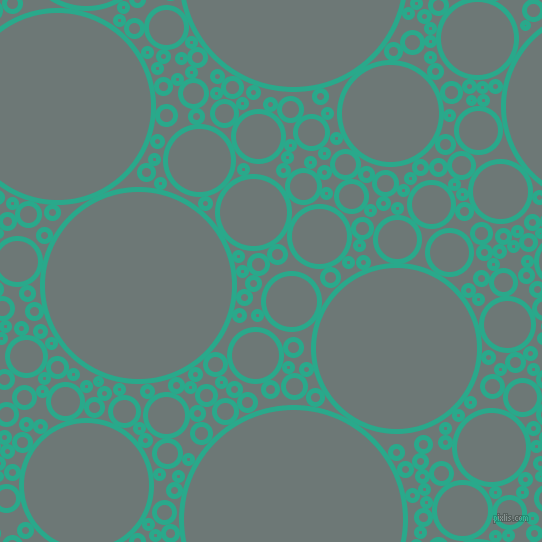 bubbles, circles, sponge, big, medium, small, 5 pixel line width, Niagara and Rolling Stone circles bubbles sponge soap seamless tileable
