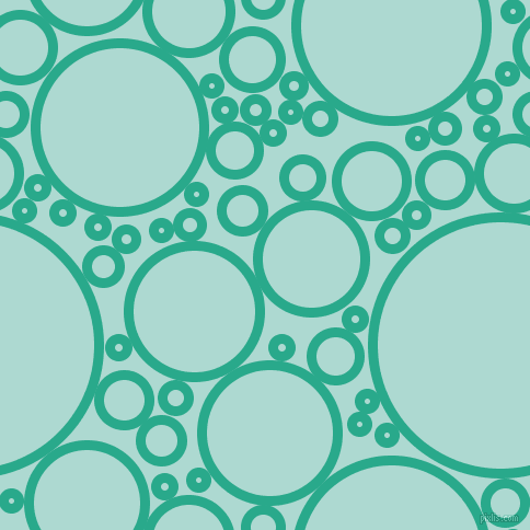 bubbles, circles, sponge, big, medium, small, 9 pixel line width, Niagara and Scandal circles bubbles sponge soap seamless tileable