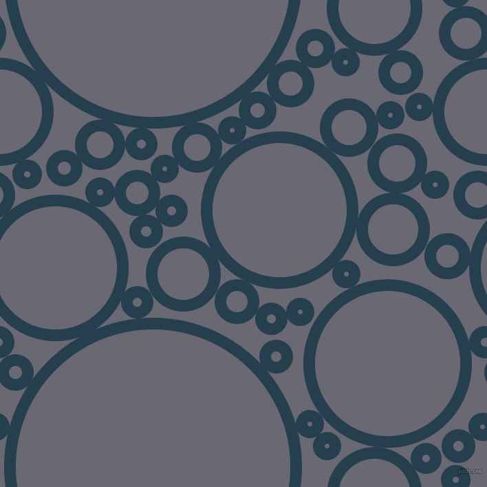 bubbles, circles, sponge, big, medium, small, 17 pixel line width, Nile Blue and Dolphin circles bubbles sponge soap seamless tileable