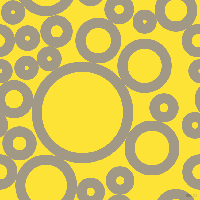 bubbles, circles, sponge, big, medium, small, 33 pixel line width, Nomad and Gorse circles bubbles sponge soap seamless tileable