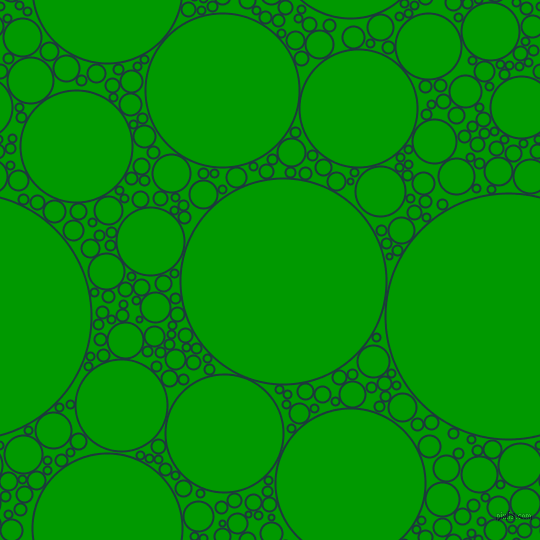 bubbles, circles, sponge, big, medium, small, 2 pixel line width, Nordic and Islamic Green circles bubbles sponge soap seamless tileable