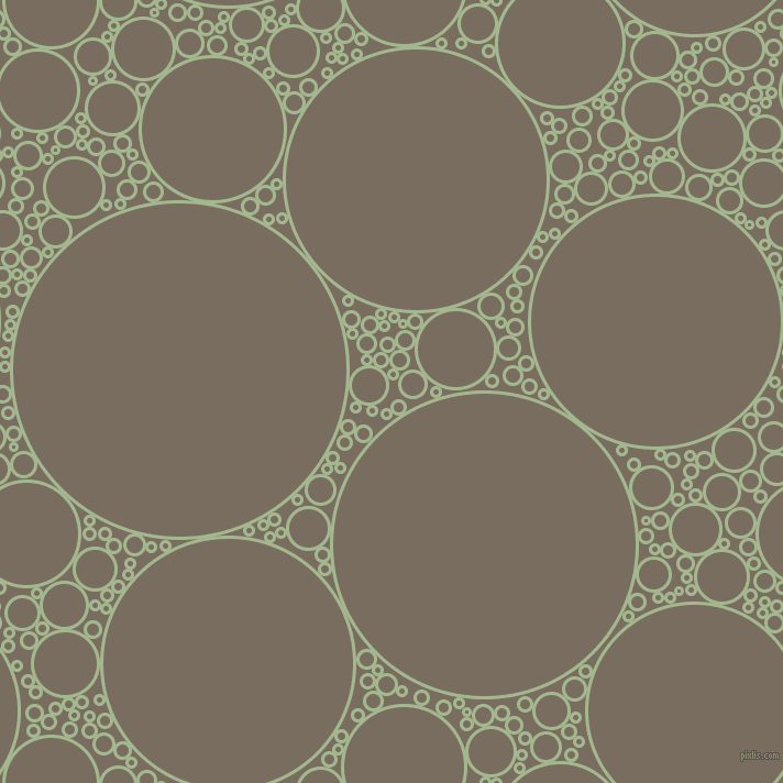 bubbles, circles, sponge, big, medium, small, 3 pixel line width, Norway and Sandstone circles bubbles sponge soap seamless tileable