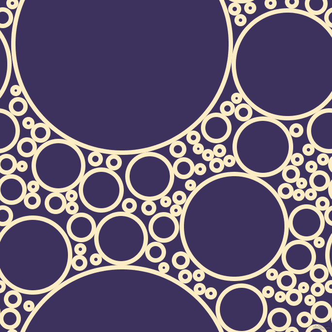 bubbles, circles, sponge, big, medium, small, 9 pixel line width, Oasis and Jacarta circles bubbles sponge soap seamless tileable