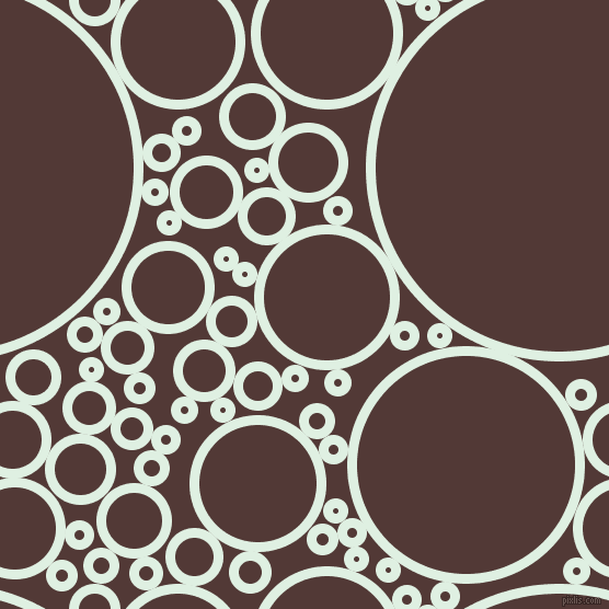 bubbles, circles, sponge, big, medium, small, 9 pixel line width, Off Green and Van Cleef circles bubbles sponge soap seamless tileable