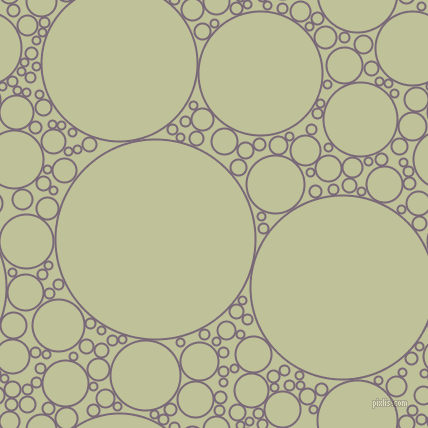 bubbles, circles, sponge, big, medium, small, 2 pixel line width, Old Lavender and Green Mist circles bubbles sponge soap seamless tileable