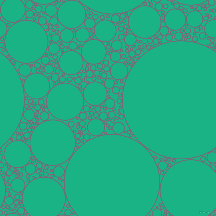 bubbles, circles, sponge, big, medium, small, 3 pixel line width, Old Lavender and Mountain Meadow circles bubbles sponge soap seamless tileable