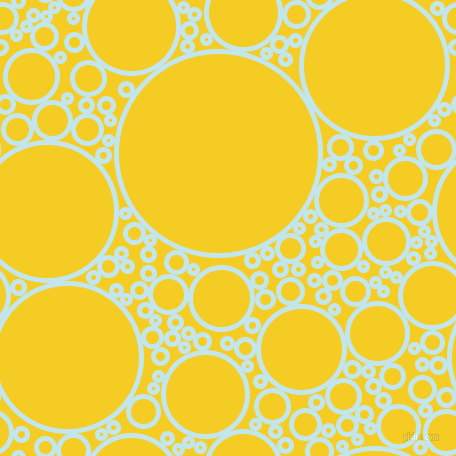 bubbles, circles, sponge, big, medium, small, 5 pixel line width, Onahau and Turbo circles bubbles sponge soap seamless tileable