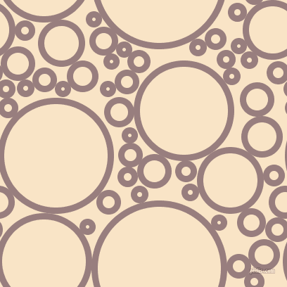 bubbles, circles, sponge, big, medium, small, 9 pixel line width, Opium and Derby circles bubbles sponge soap seamless tileable