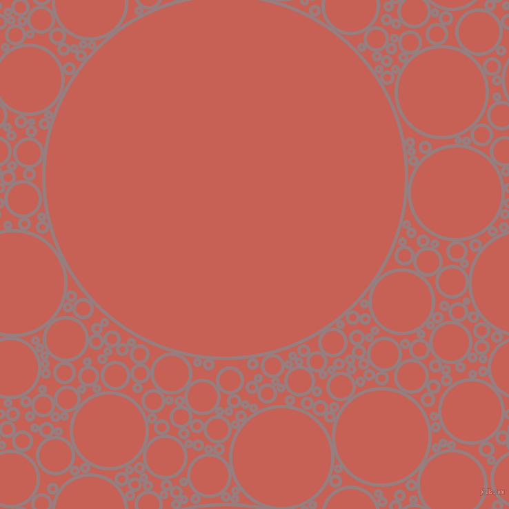 bubbles, circles, sponge, big, medium, small, 5 pixel line width, Opium and Sunglo circles bubbles sponge soap seamless tileable