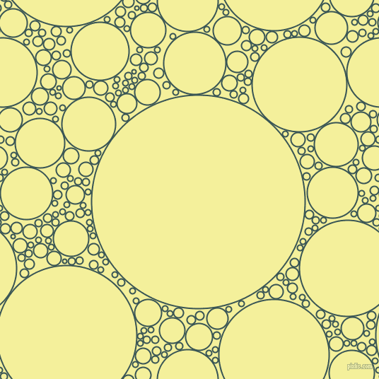 bubbles, circles, sponge, big, medium, small, 2 pixel line width, Oracle and Portafino circles bubbles sponge soap seamless tileable
