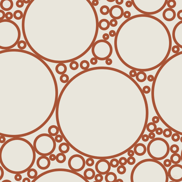 bubbles, circles, sponge, big, medium, small, 9 pixel line width, Orange Roughy and Narvik circles bubbles sponge soap seamless tileable