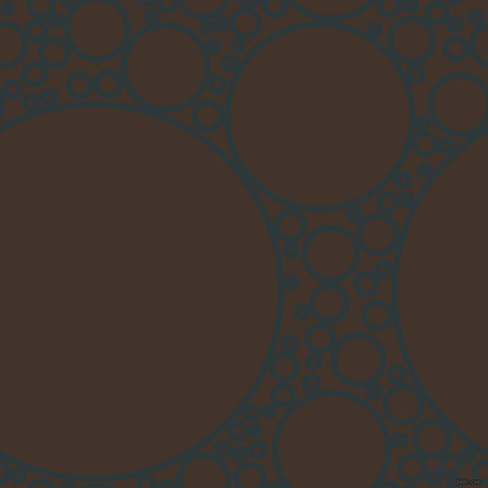 bubbles, circles, sponge, big, medium, small, 9 pixel line width, Outer Space and Slugger circles bubbles sponge soap seamless tileable