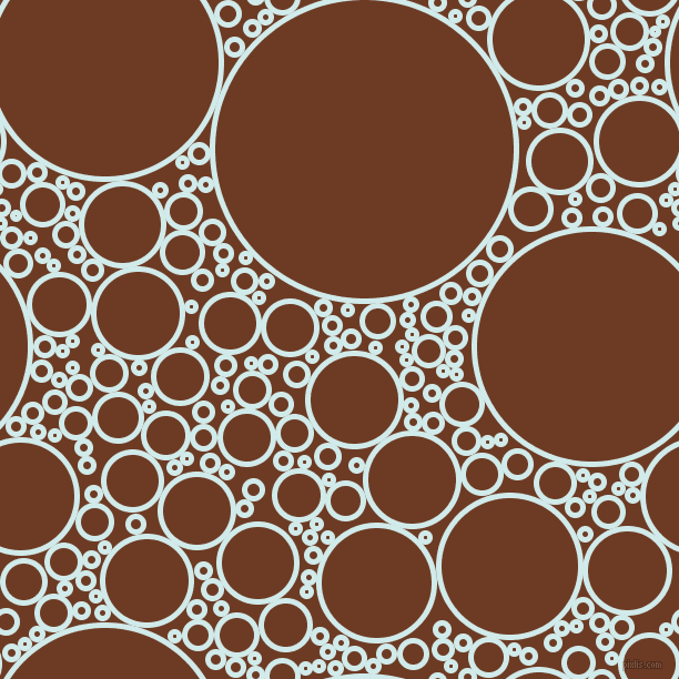 bubbles, circles, sponge, big, medium, small, 5 pixel line width, Oyster Bay and New Amber circles bubbles sponge soap seamless tileable
