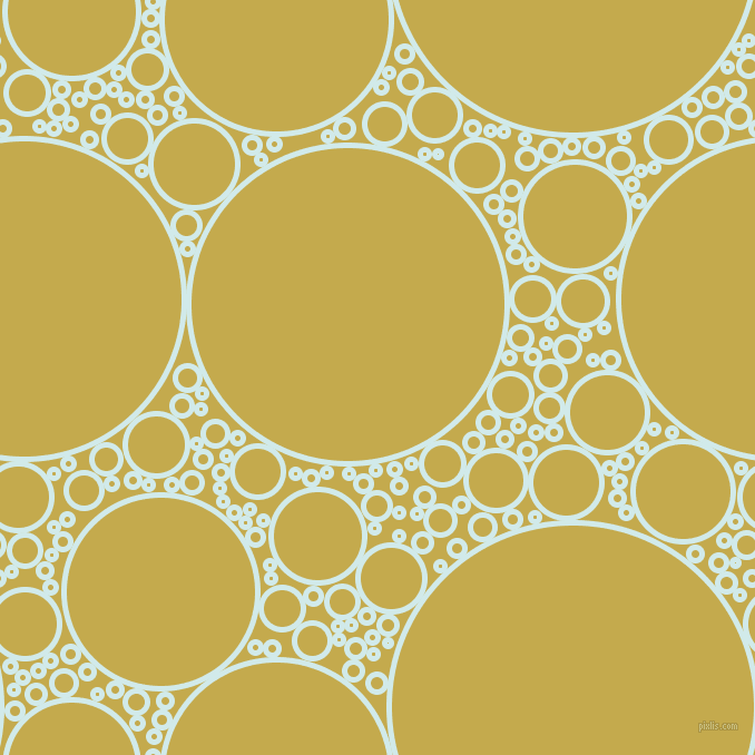 bubbles, circles, sponge, big, medium, small, 5 pixel line width, Oyster Bay and Sundance circles bubbles sponge soap seamless tileable