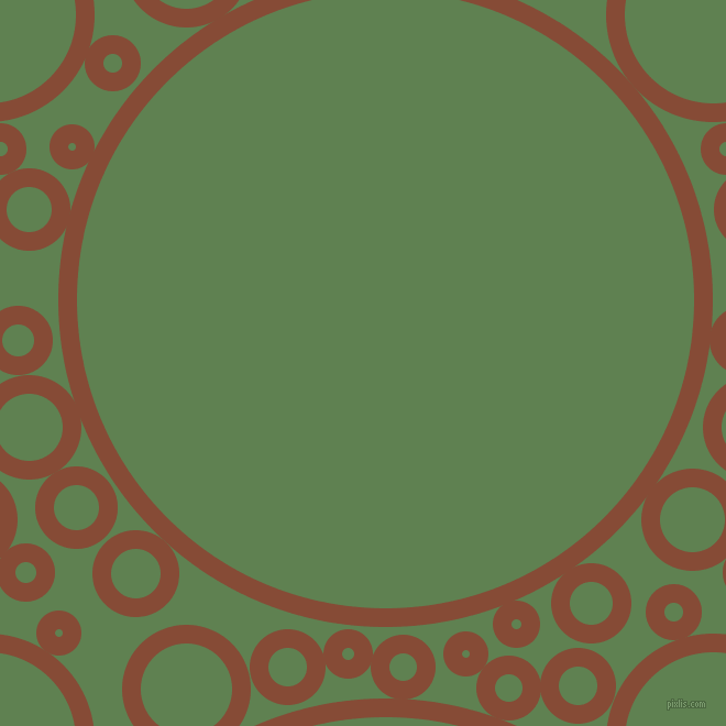 bubbles, circles, sponge, big, medium, small, 17 pixel line width, Paarl and Glade Green circles bubbles sponge soap seamless tileable