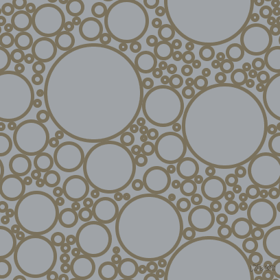 bubbles, circles, sponge, big, medium, small, 5 pixel line width, Pablo and Grey Chateau circles bubbles sponge soap seamless tileable
