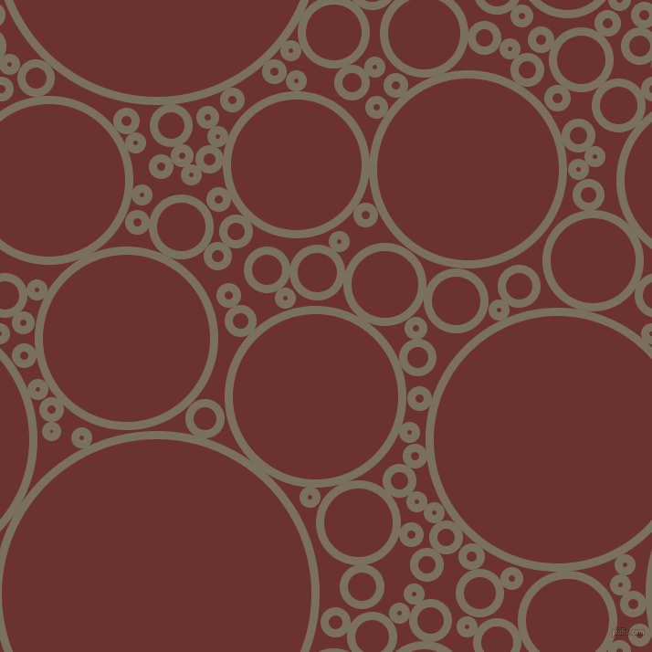 bubbles, circles, sponge, big, medium, small, 9 pixel line width, Pablo and Kenyan Copper circles bubbles sponge soap seamless tileable