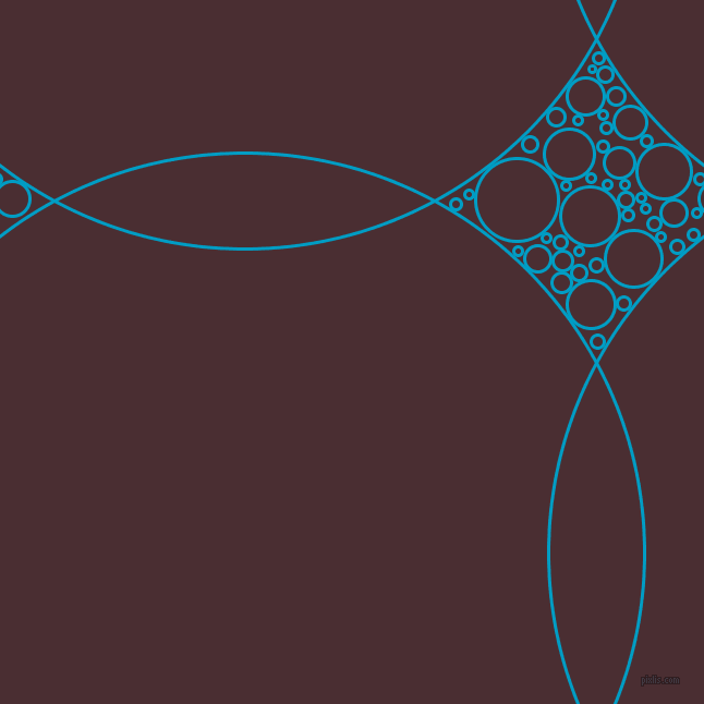 bubbles, circles, sponge, big, medium, small, 3 pixel line widthPacific Blue and Cab Sav circles bubbles sponge soap seamless tileable