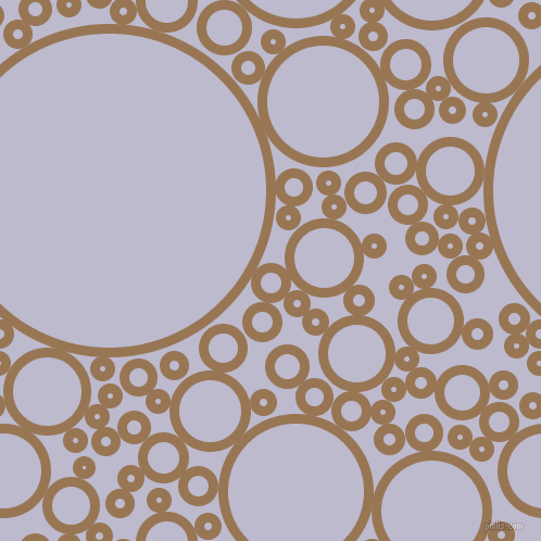 bubbles, circles, sponge, big, medium, small, 9 pixel line width, Pale Brown and Blue Haze circles bubbles sponge soap seamless tileable
