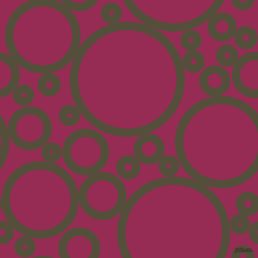 bubbles, circles, sponge, big, medium, small, 17 pixel line width, Panda and Lipstick circles bubbles sponge soap seamless tileable