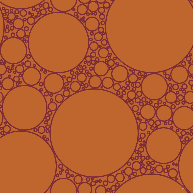 bubbles, circles, sponge, big, medium, small, 5 pixel line width, Paprika and Christine circles bubbles sponge soap seamless tileable