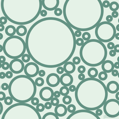 bubbles, circles, sponge, big, medium, small, 9 pixel line width, Patina and Polar circles bubbles sponge soap seamless tileable