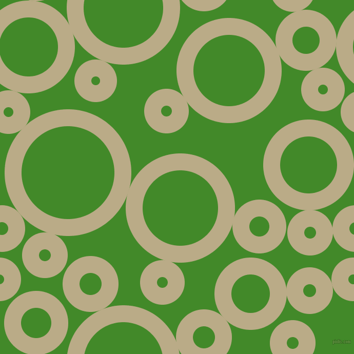 bubbles, circles, sponge, big, medium, small, 33 pixel line width, Pavlova and La Palma circles bubbles sponge soap seamless tileable