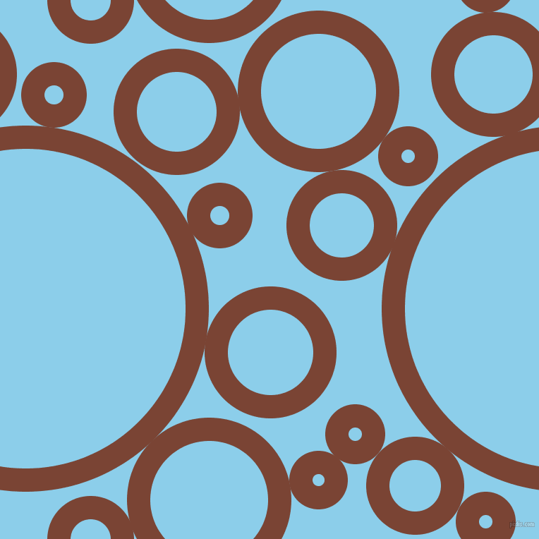 bubbles, circles, sponge, big, medium, small, 33 pixel line width, Peanut and Anakiwa circles bubbles sponge soap seamless tileable