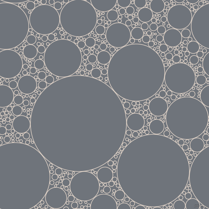 bubbles, circles, sponge, big, medium, small, 2 pixel line width, Pearl Bush and Raven circles bubbles sponge soap seamless tileable