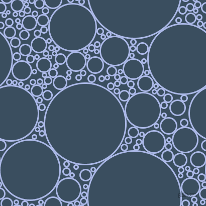 bubbles, circles, sponge, big, medium, small, 3 pixel line width, Perano and Cello circles bubbles sponge soap seamless tileable