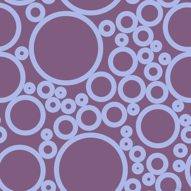 bubbles, circles, sponge, big, medium, small, 17 pixel line width, Perano and Trendy Pink circles bubbles sponge soap seamless tileable