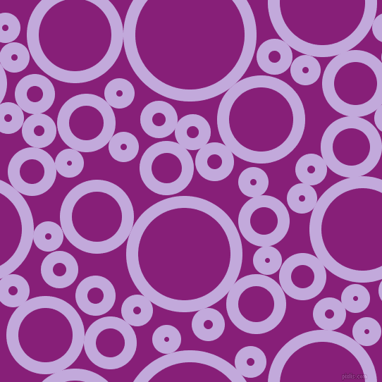 bubbles, circles, sponge, big, medium, small, 17 pixel line width, Perfume and Dark Purple circles bubbles sponge soap seamless tileable