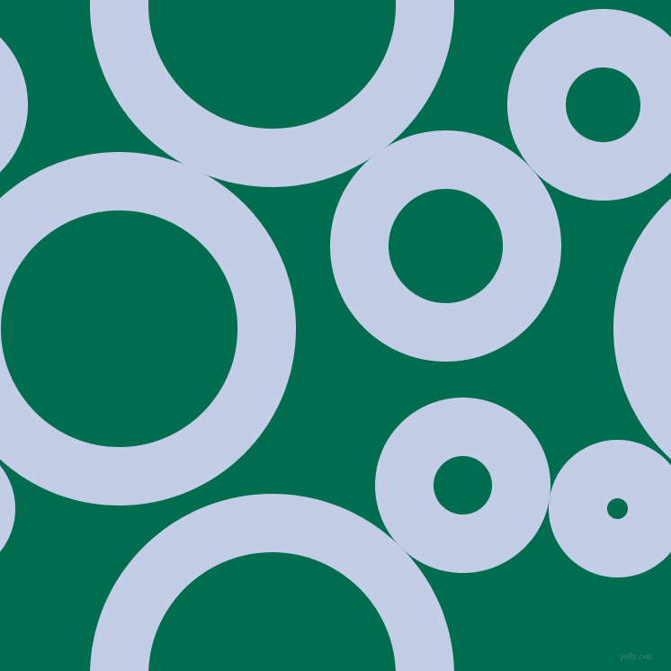bubbles, circles, sponge, big, medium, small, 65 pixel line width, Periwinkle and Watercourse circles bubbles sponge soap seamless tileable