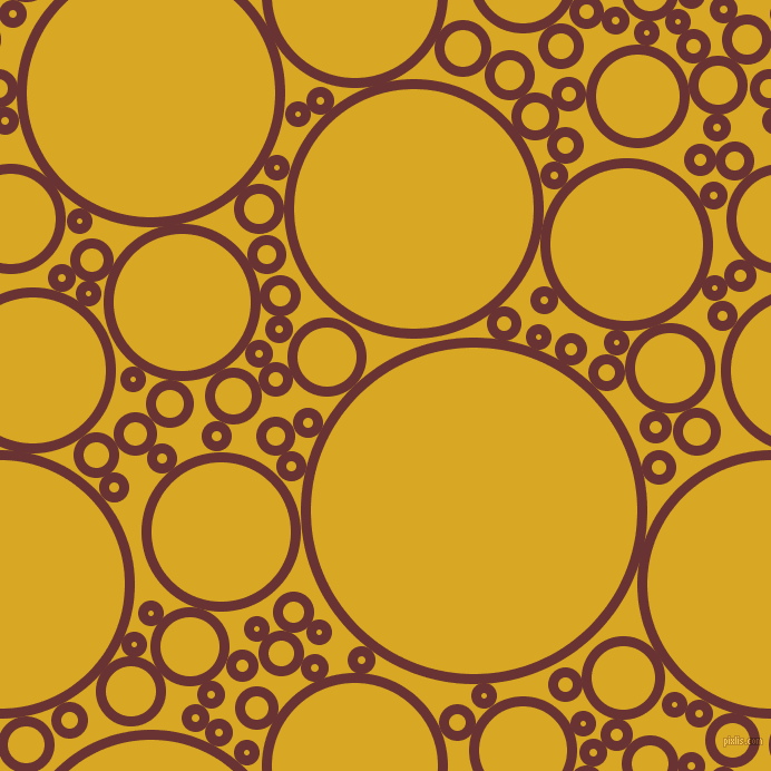 bubbles, circles, sponge, big, medium, small, 9 pixel line width, Persian Plum and Galliano circles bubbles sponge soap seamless tileable